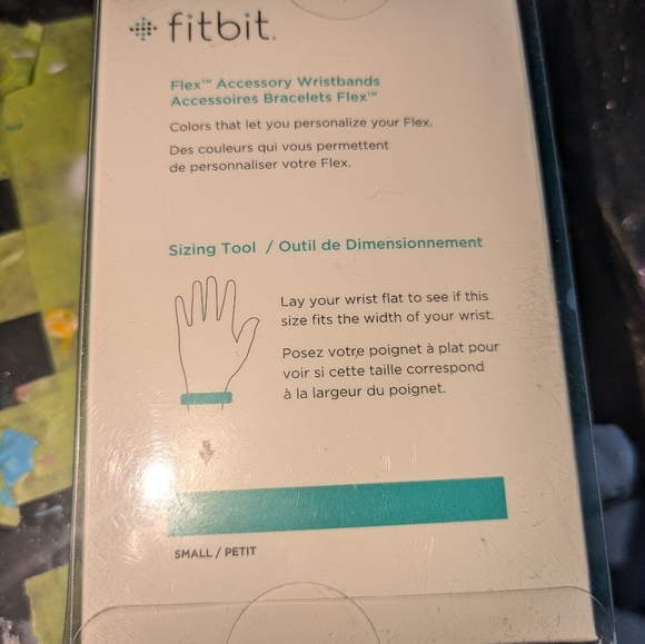 Flex accessory wristband. - Picture 3 of 3